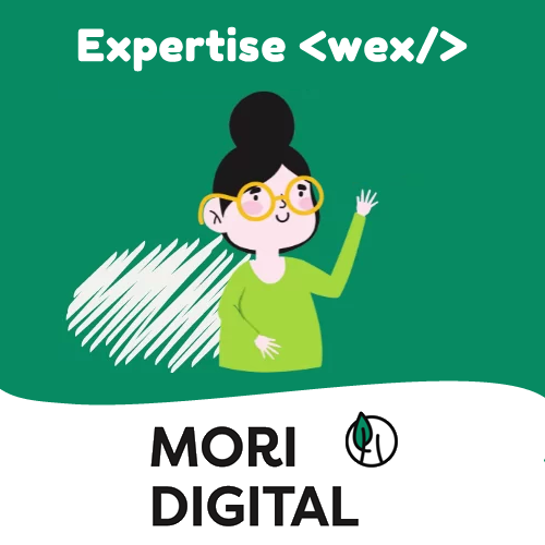 Mori Digital, extperte en gestion de projet