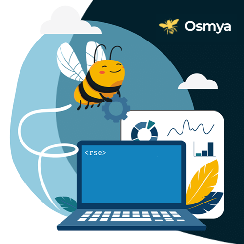 Osmya accompagne les stratégies responsables des ESN, Startups et PME.